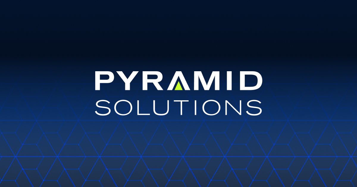 Pyramid Solutions logo
